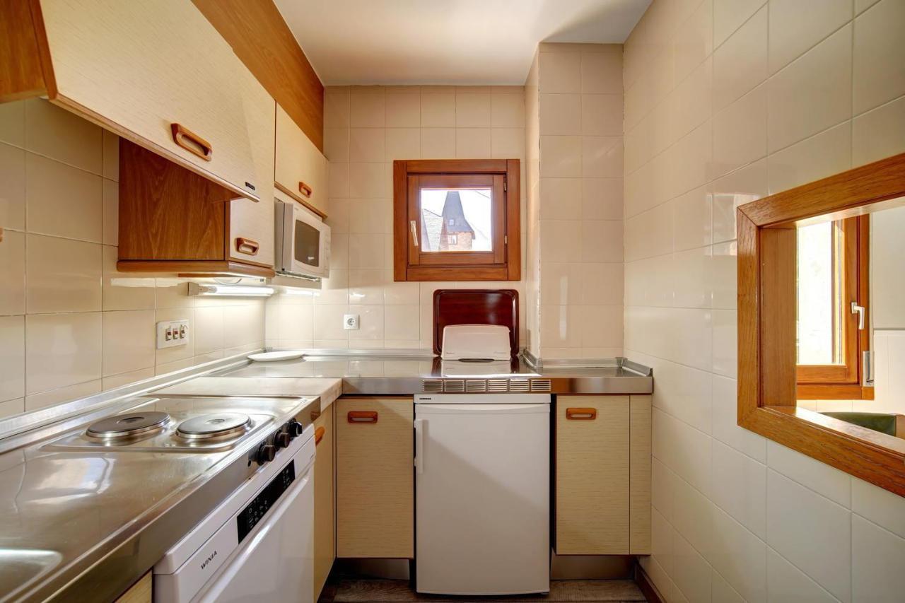 Apartamentos Solneu Baqueira Beret Luaran gambar