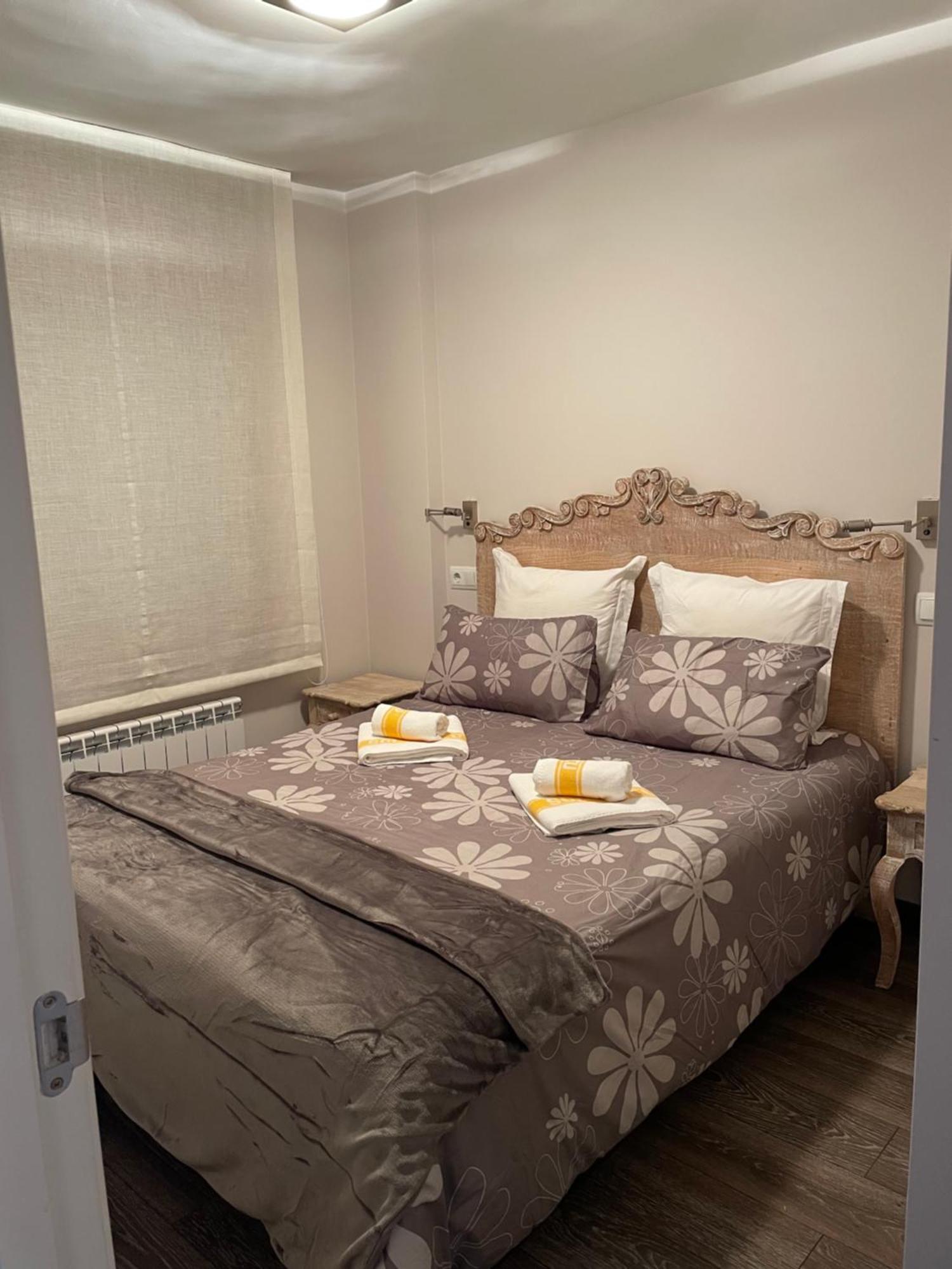 Apartamentos Solneu Baqueira Beret Luaran gambar