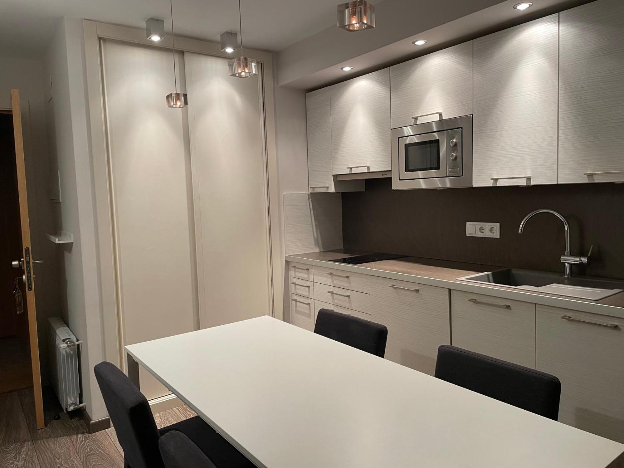 Apartamentos Solneu Baqueira Beret Luaran gambar
