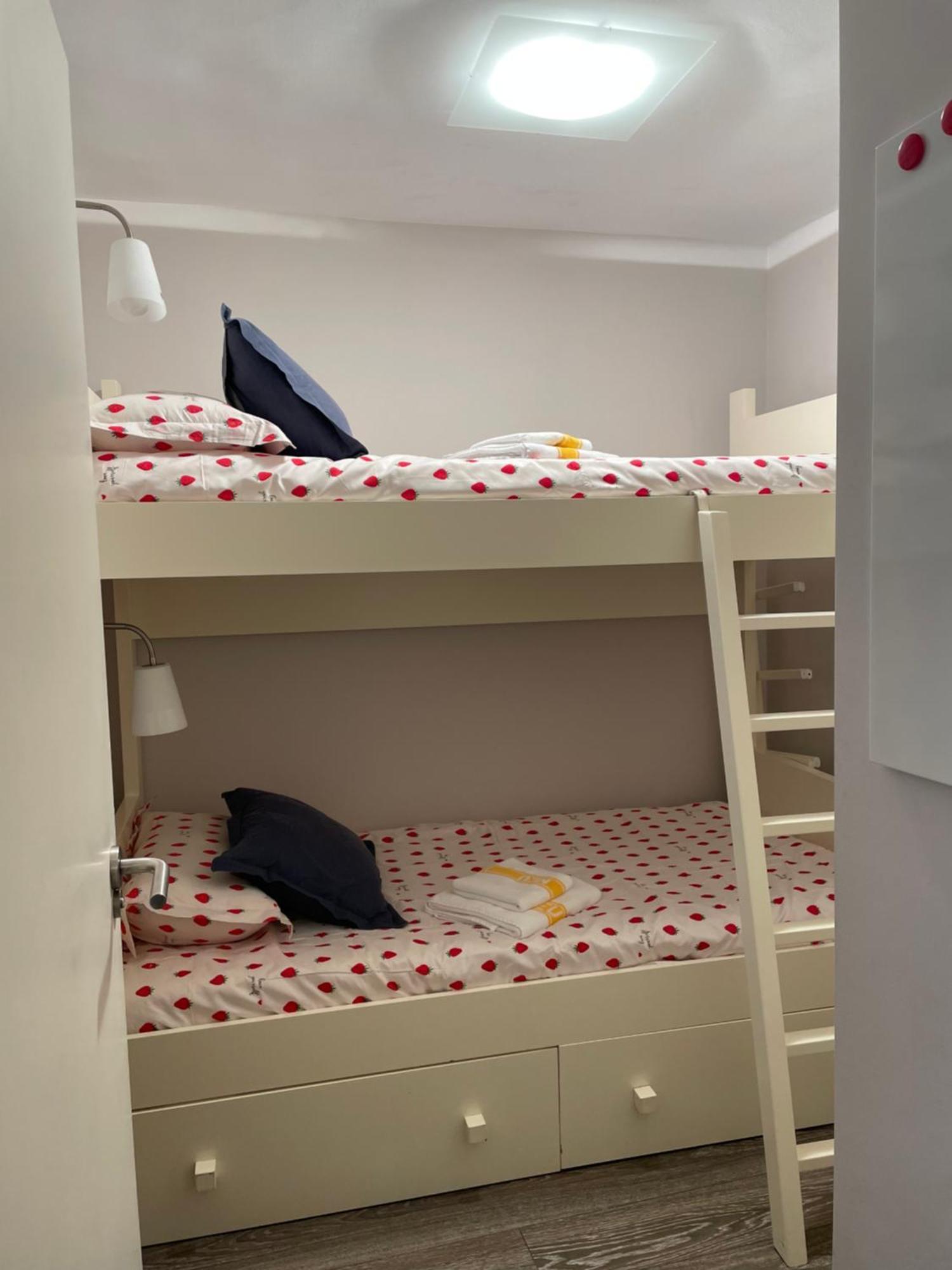 Apartamentos Solneu Baqueira Beret Luaran gambar