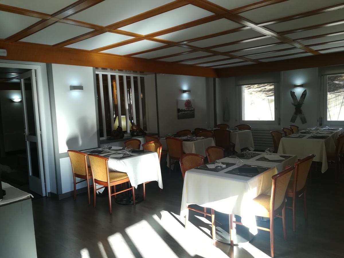 Apartamentos Solneu Baqueira Beret Luaran gambar