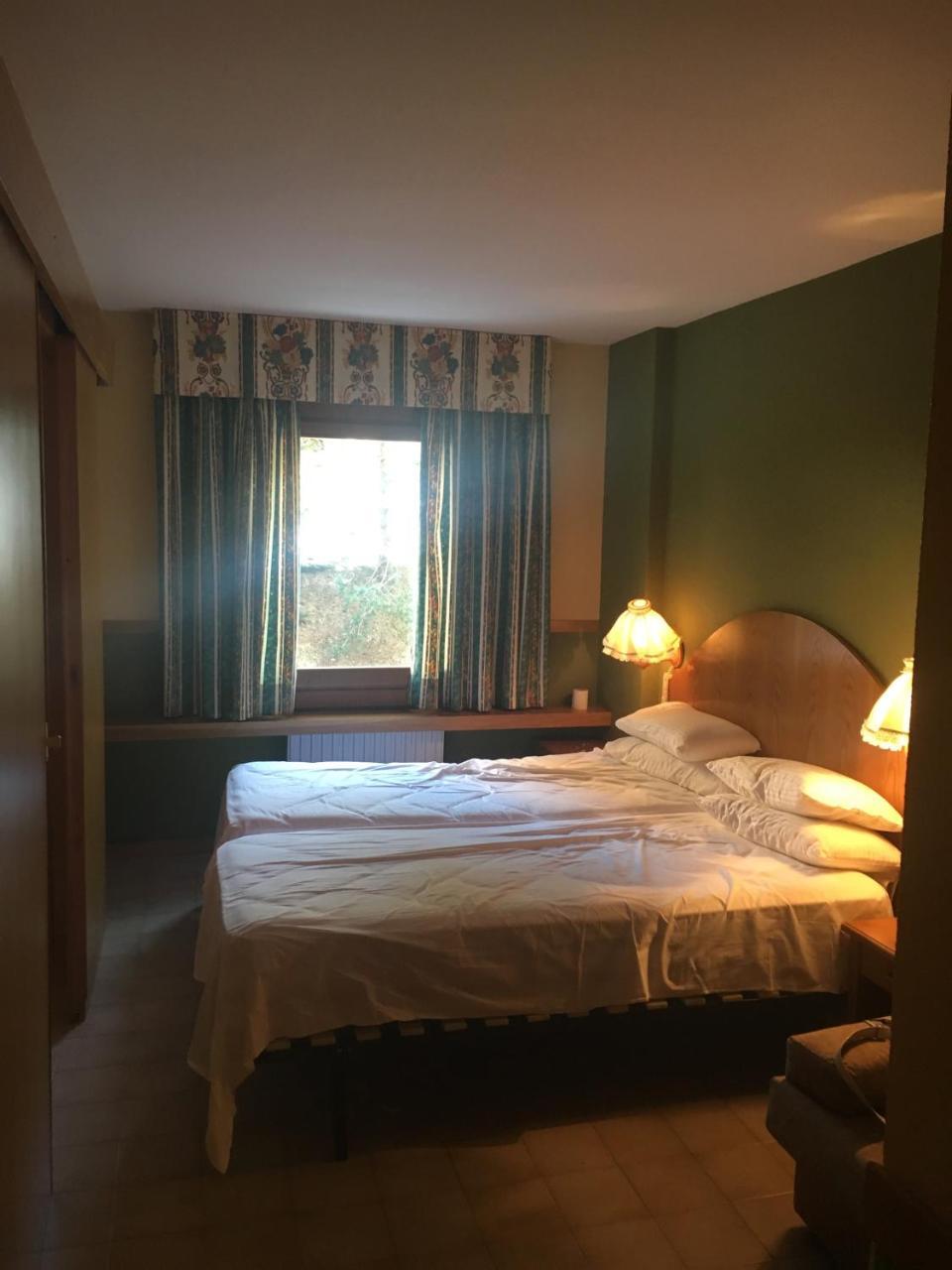 Apartamentos Solneu Baqueira Beret Luaran gambar