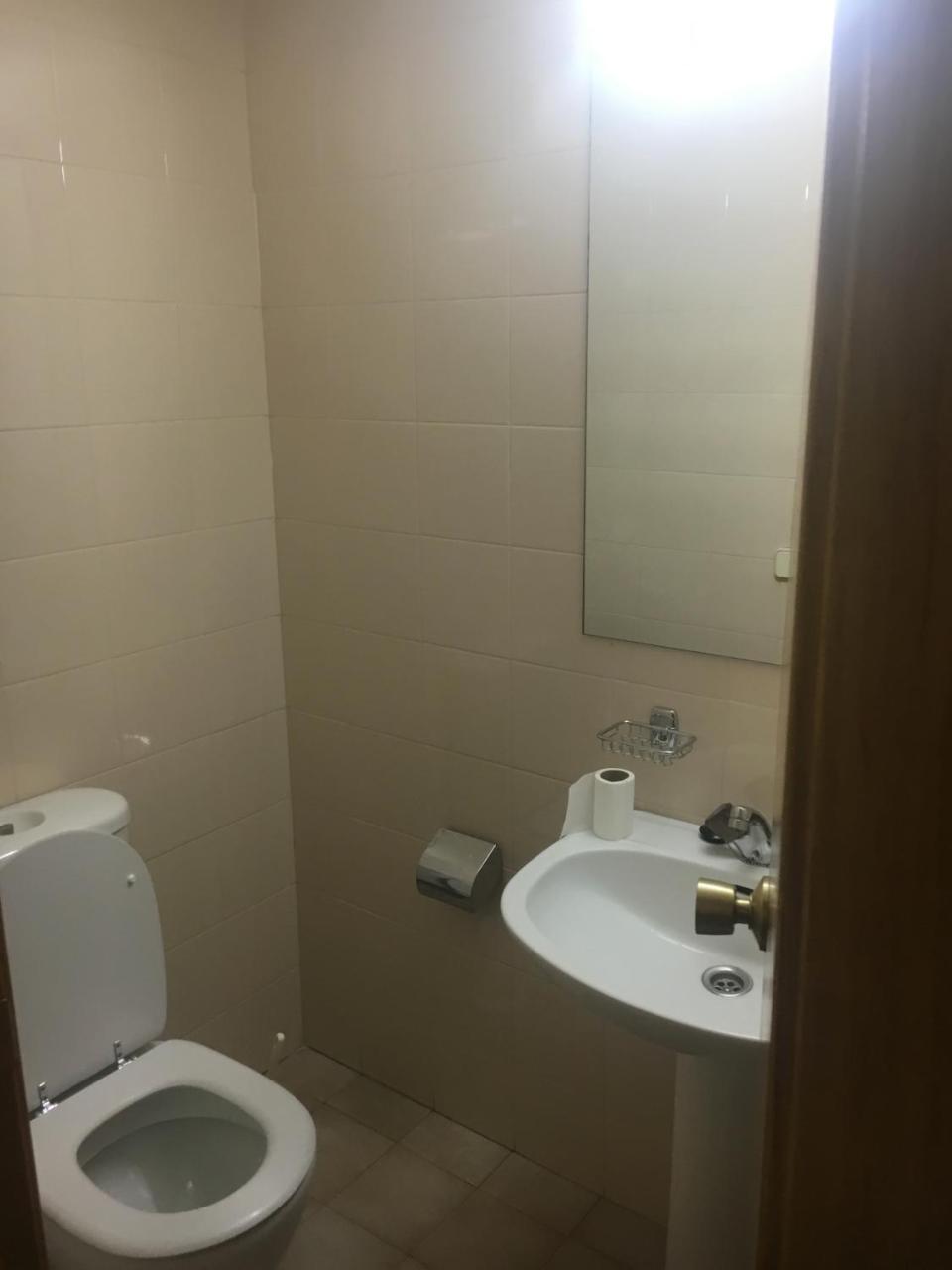Apartamentos Solneu Baqueira Beret Luaran gambar